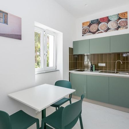 Ferienwohnung La Rocchetta Santa Maria di Castellabate Exterior foto