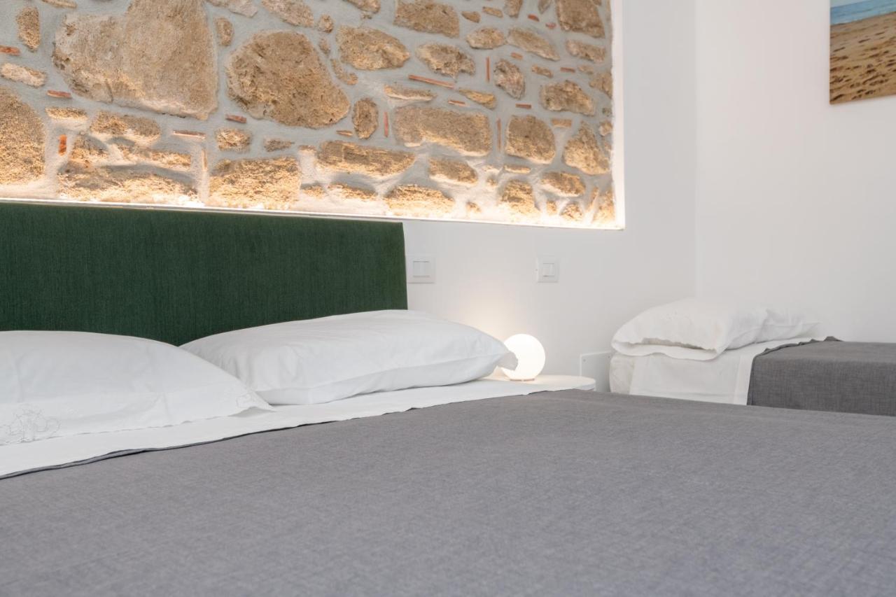 Ferienwohnung La Rocchetta Santa Maria di Castellabate Exterior foto