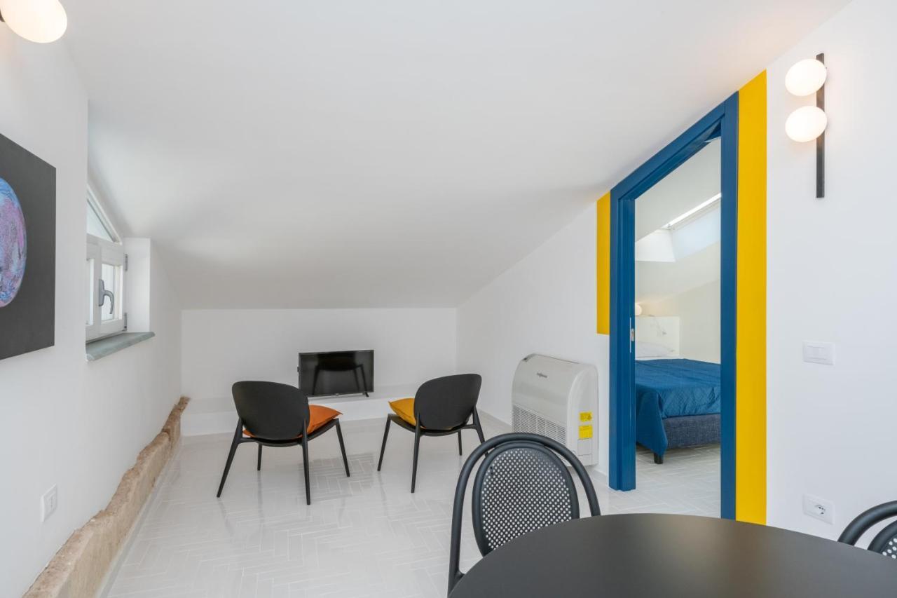 Ferienwohnung La Rocchetta Santa Maria di Castellabate Exterior foto