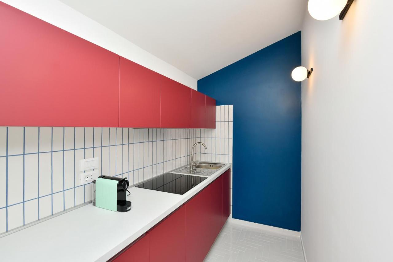 Ferienwohnung La Rocchetta Santa Maria di Castellabate Exterior foto