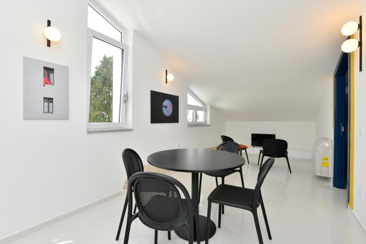 Ferienwohnung La Rocchetta Santa Maria di Castellabate Exterior foto