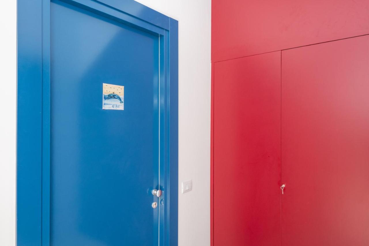 Ferienwohnung La Rocchetta Santa Maria di Castellabate Exterior foto