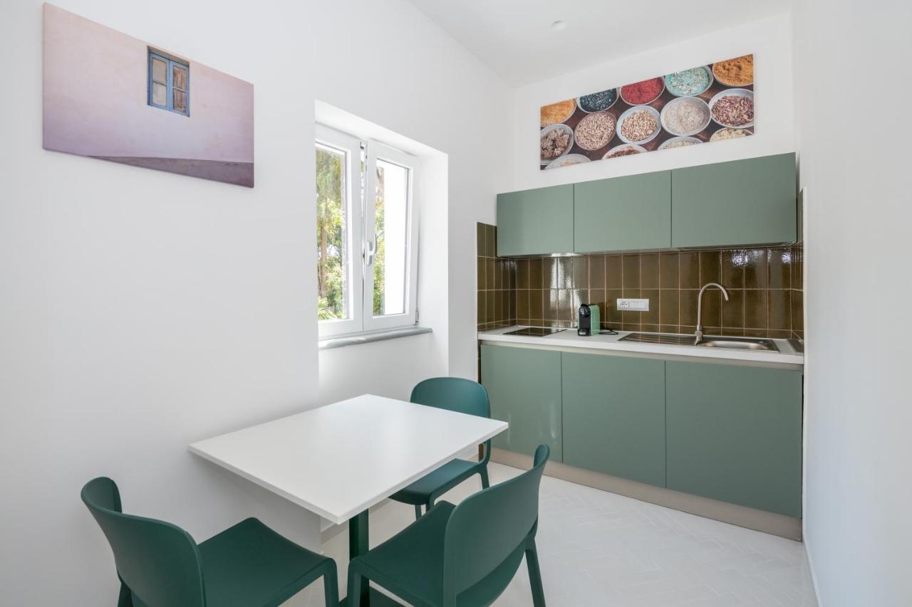 Ferienwohnung La Rocchetta Santa Maria di Castellabate Exterior foto