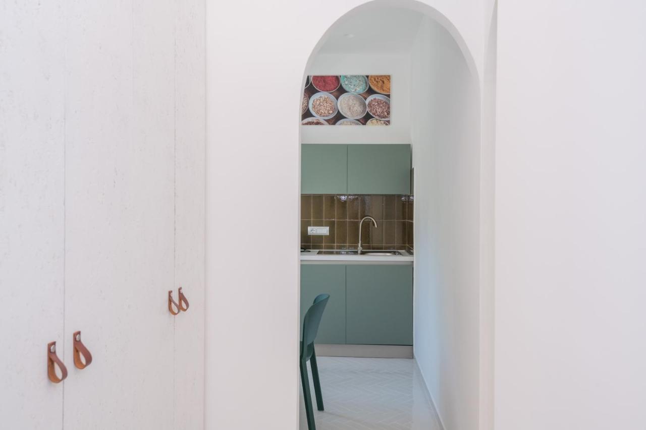 Ferienwohnung La Rocchetta Santa Maria di Castellabate Exterior foto