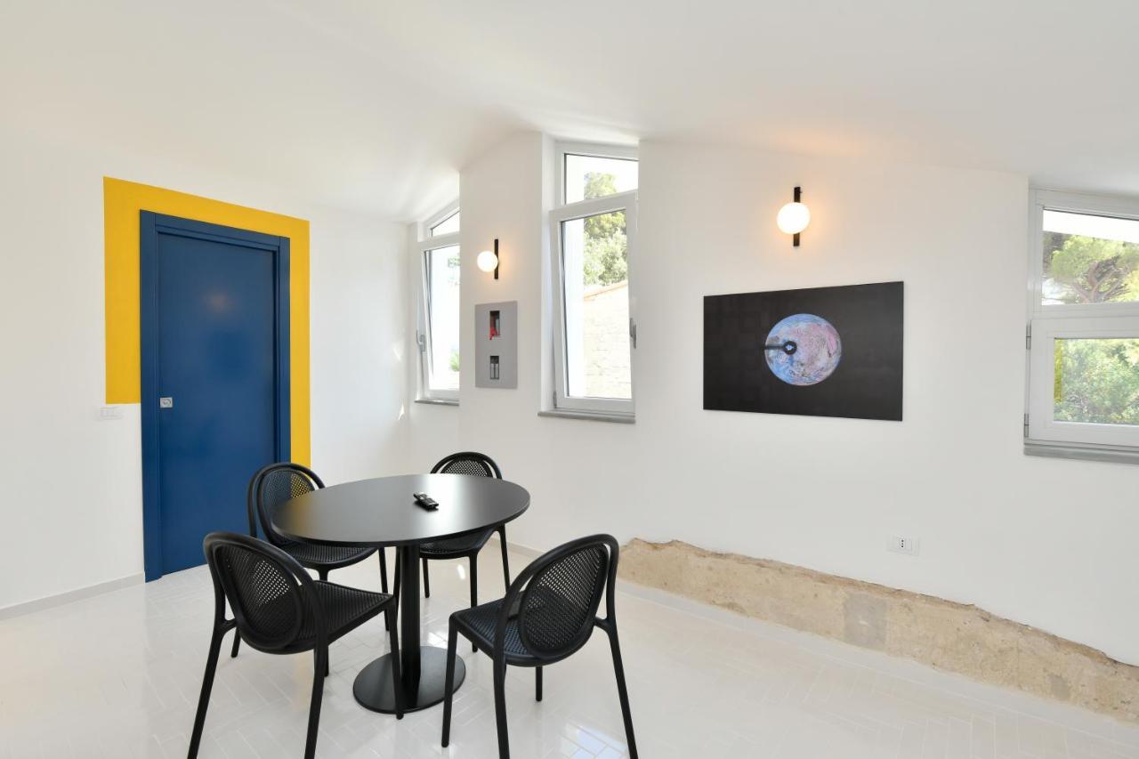 Ferienwohnung La Rocchetta Santa Maria di Castellabate Exterior foto