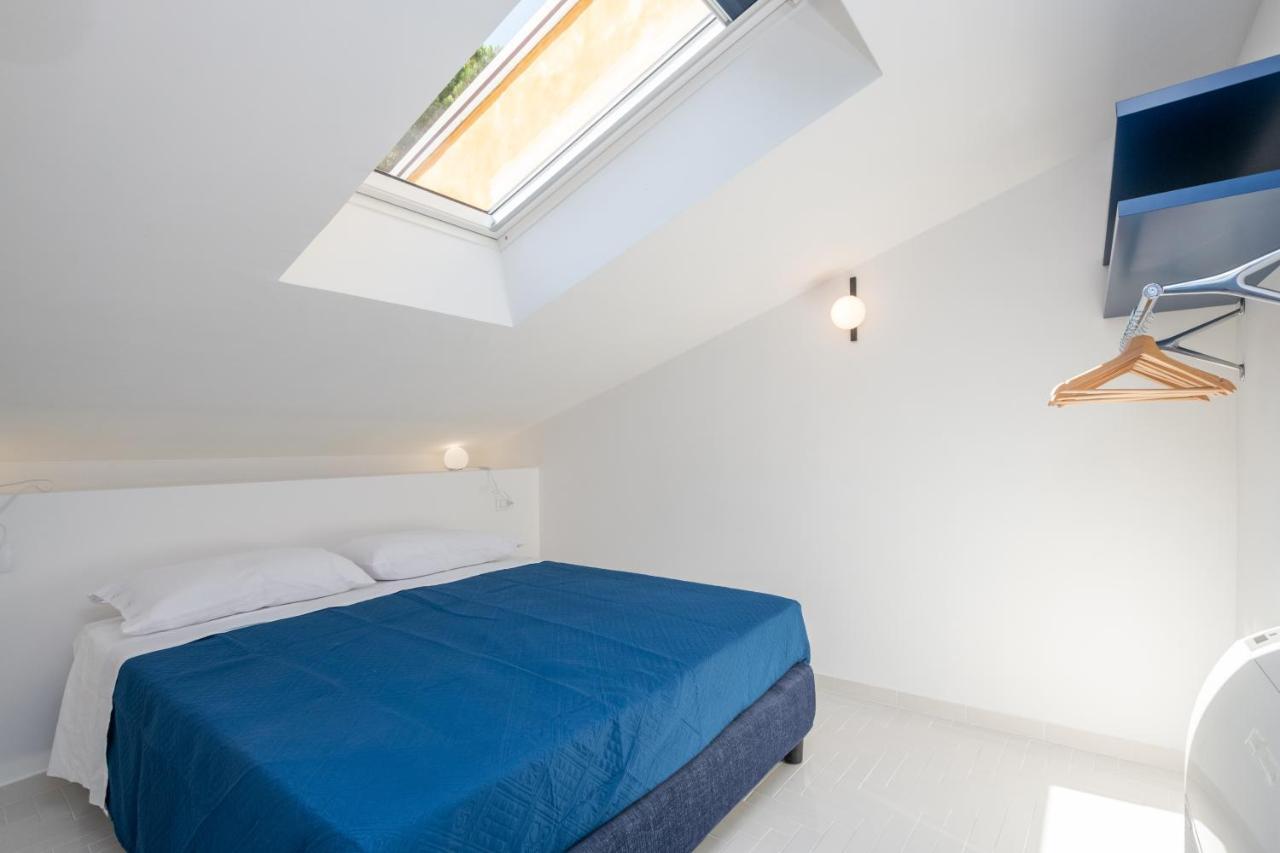 Ferienwohnung La Rocchetta Santa Maria di Castellabate Exterior foto