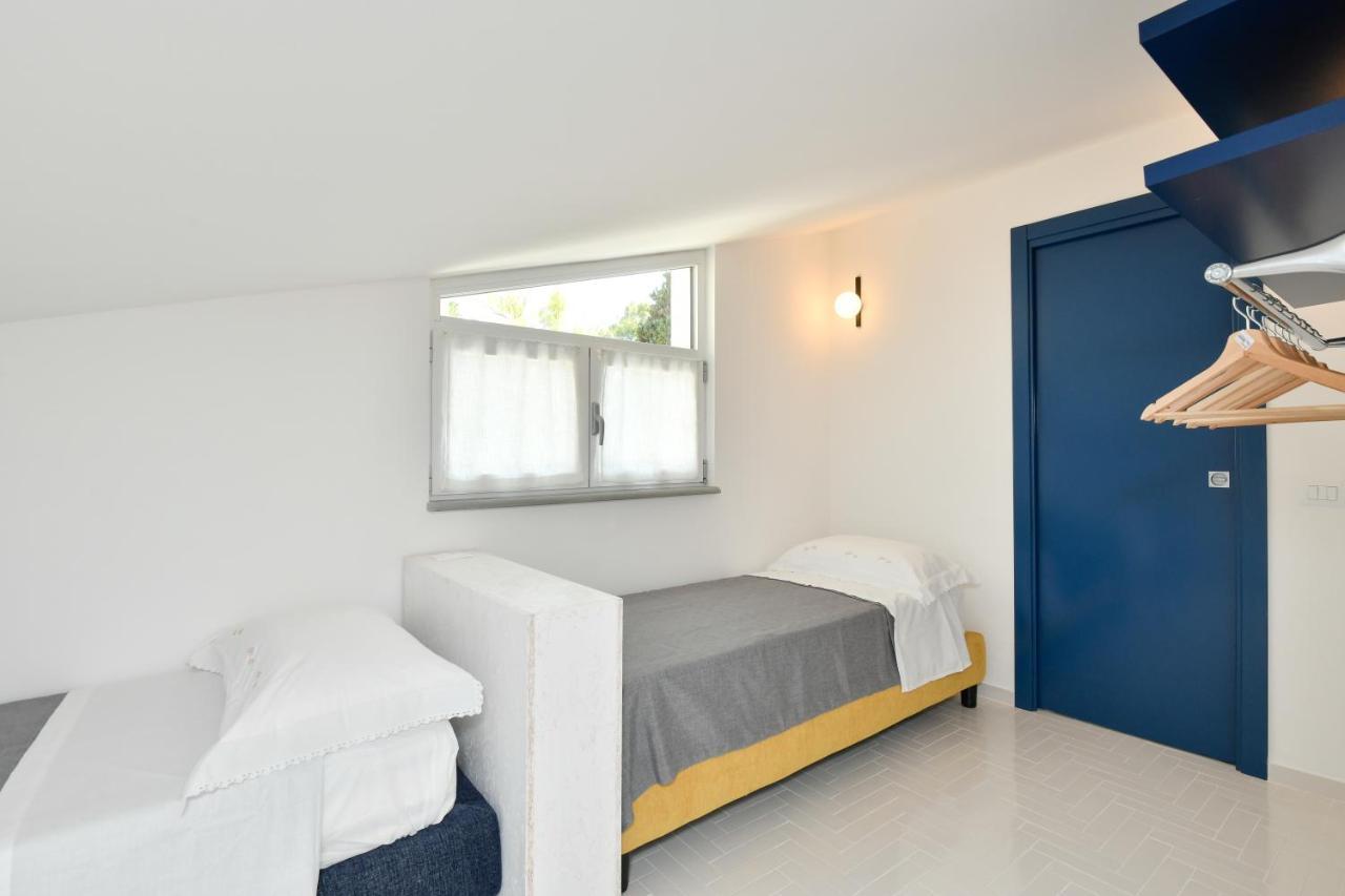 Ferienwohnung La Rocchetta Santa Maria di Castellabate Exterior foto