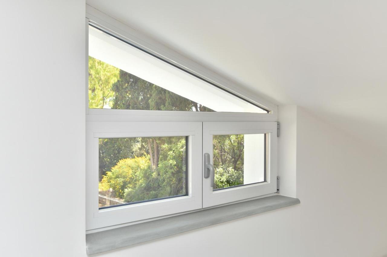 Ferienwohnung La Rocchetta Santa Maria di Castellabate Exterior foto