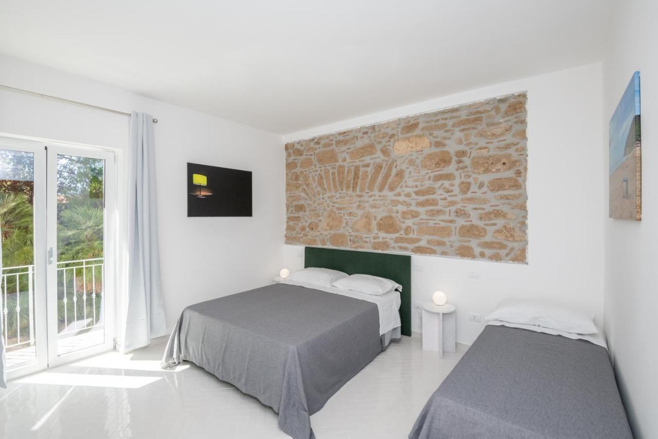 Ferienwohnung La Rocchetta Santa Maria di Castellabate Exterior foto