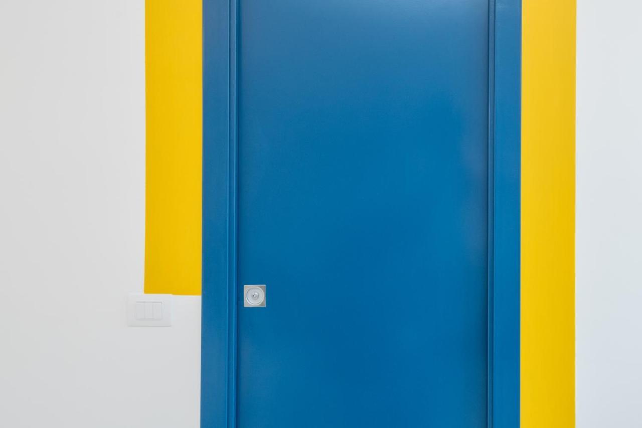 Ferienwohnung La Rocchetta Santa Maria di Castellabate Exterior foto