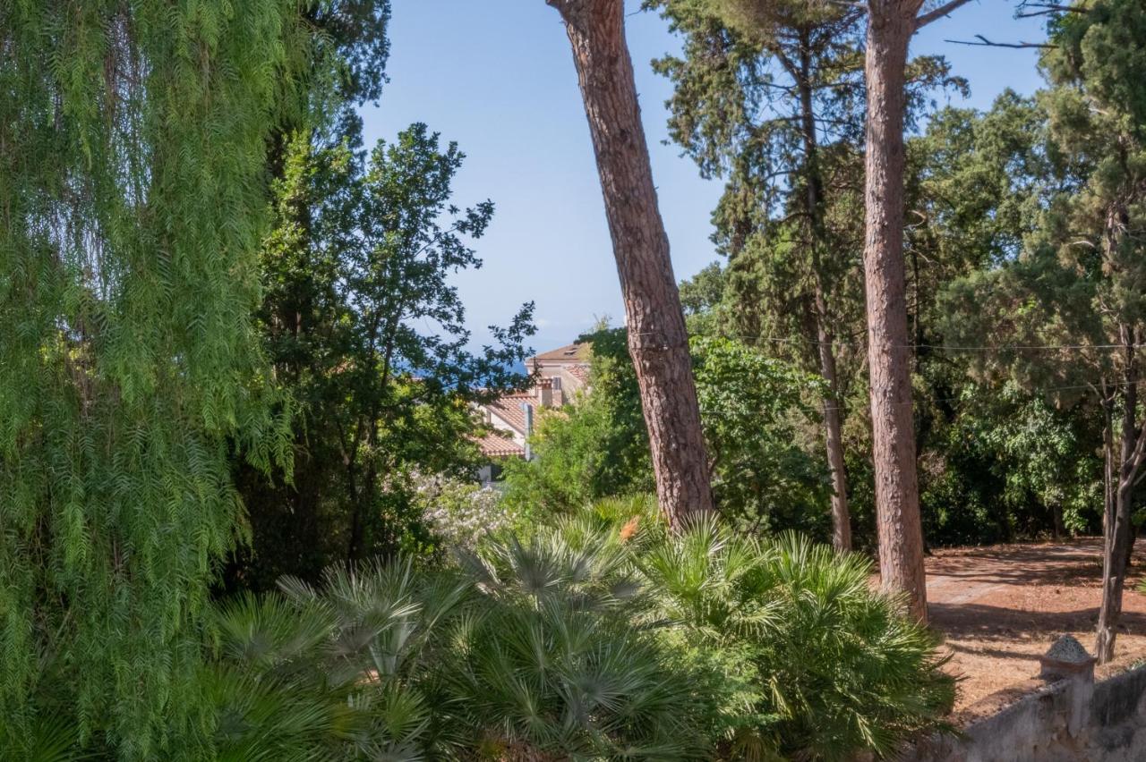 Ferienwohnung La Rocchetta Santa Maria di Castellabate Exterior foto