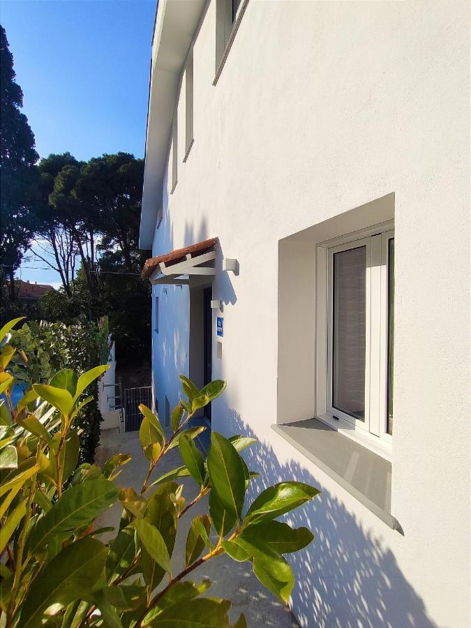 Ferienwohnung La Rocchetta Santa Maria di Castellabate Exterior foto