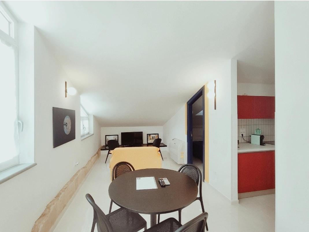 Ferienwohnung La Rocchetta Santa Maria di Castellabate Exterior foto