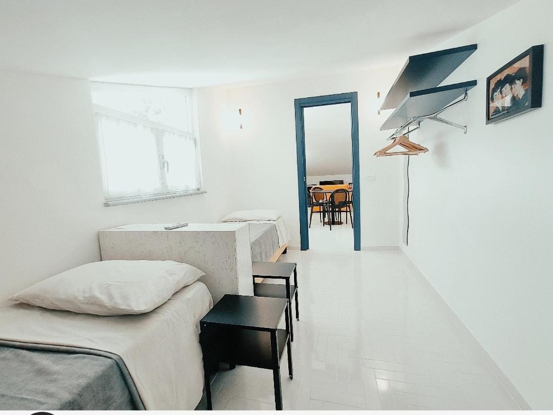 Ferienwohnung La Rocchetta Santa Maria di Castellabate Exterior foto
