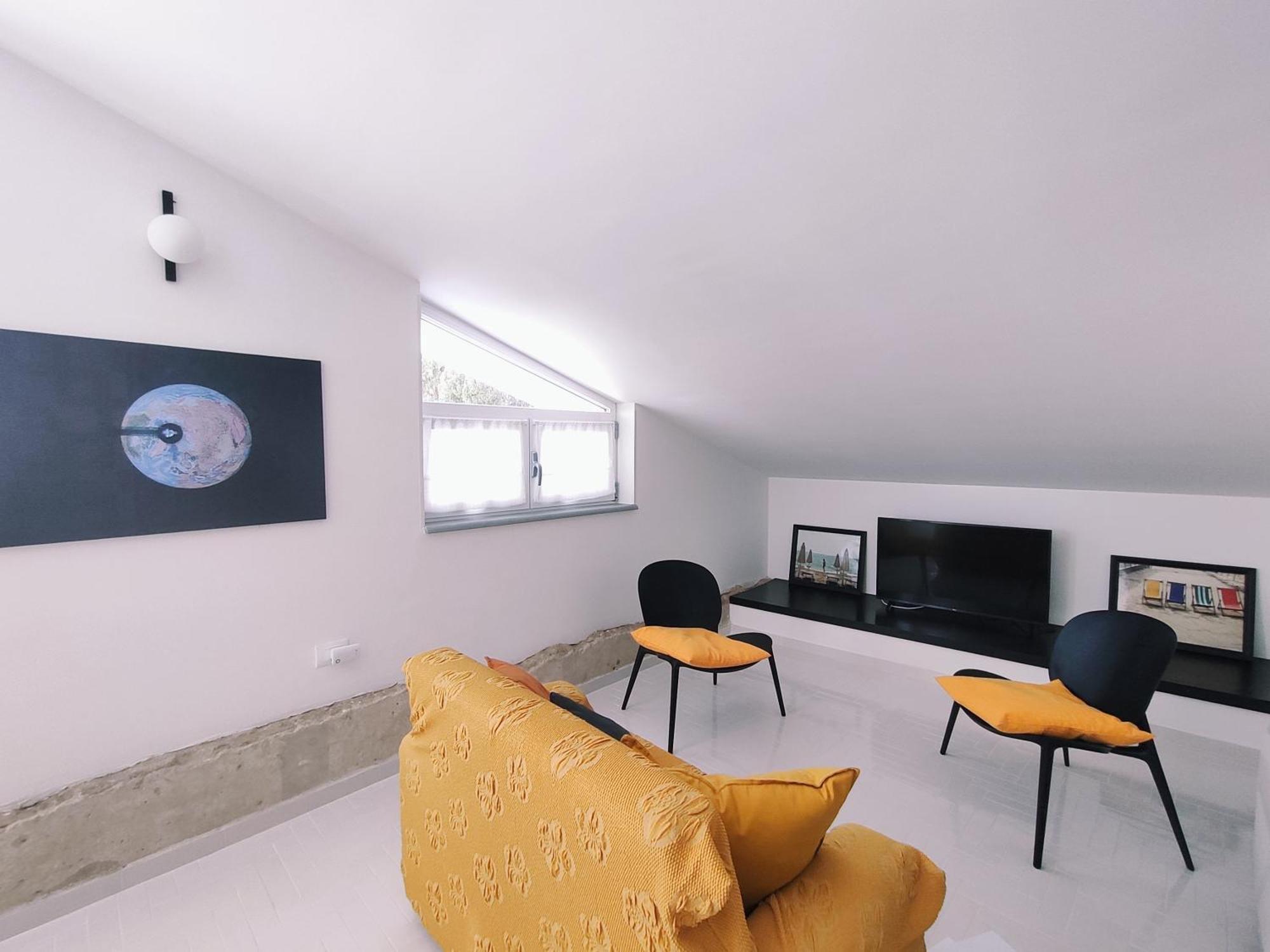 Ferienwohnung La Rocchetta Santa Maria di Castellabate Zimmer foto